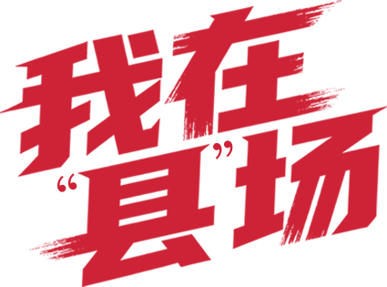 我在“县”场